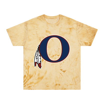 Color Blast School Spirit Tee