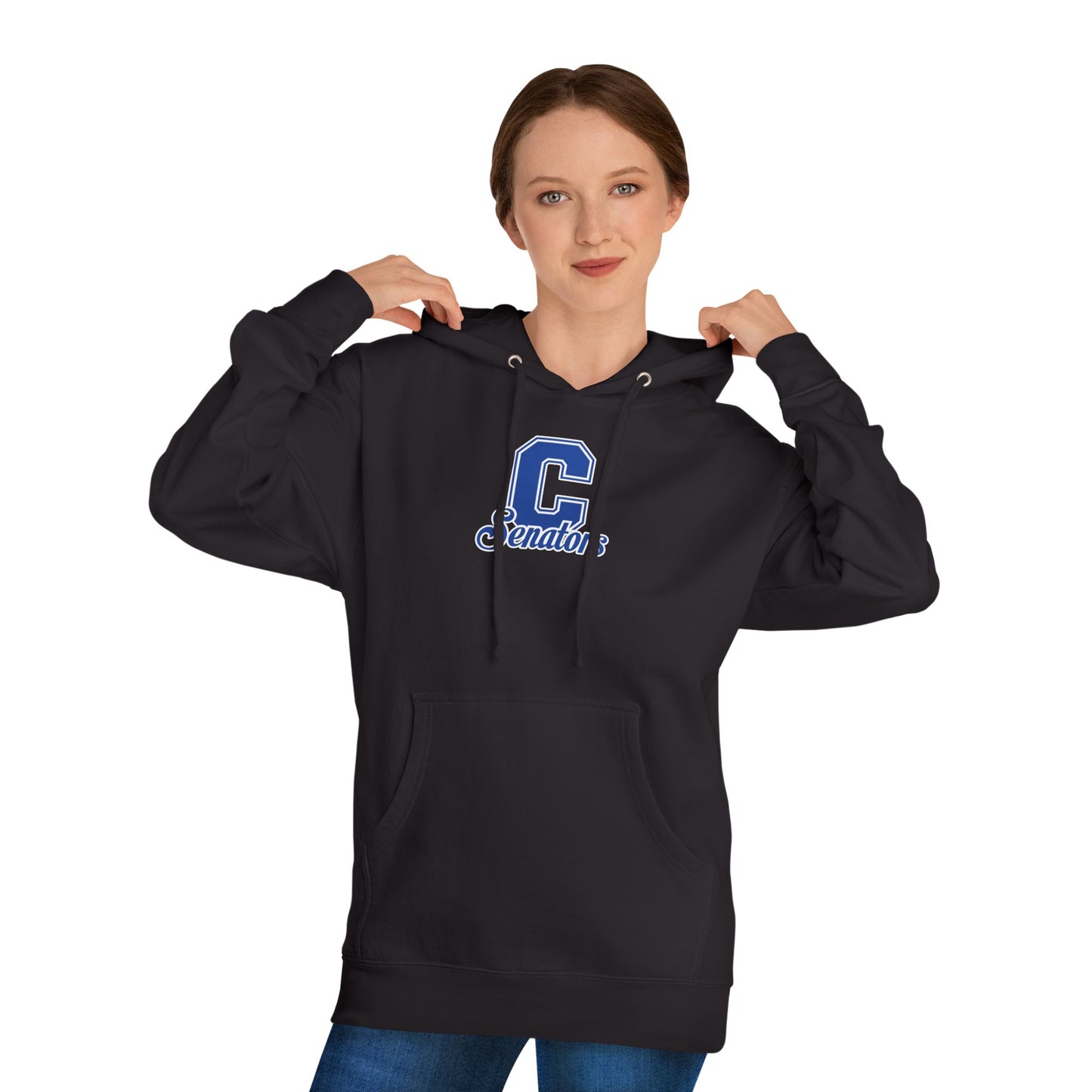 Midweight Pullover Hoodie