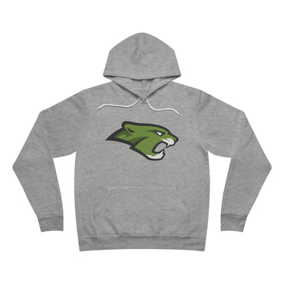 Sponge Fleece Pullover Hoodie