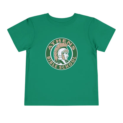 Toddler Short Sleeve Tee