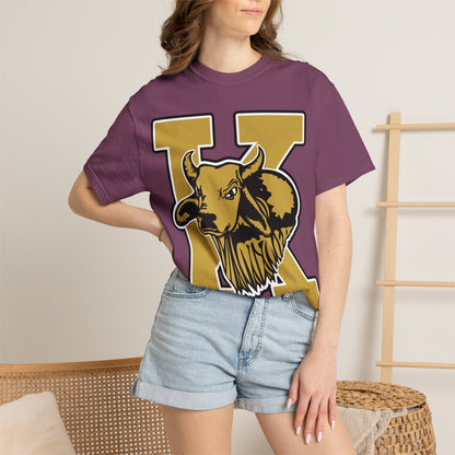 Garment-Dyed T-Shirt