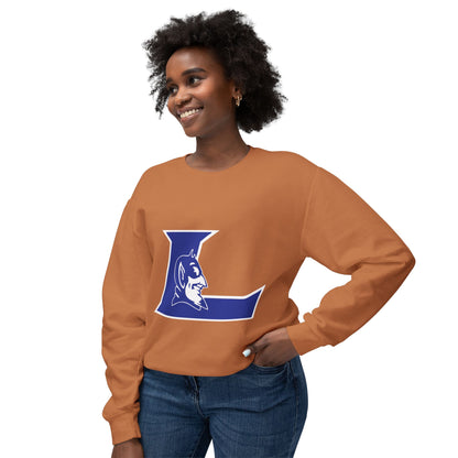 Lightweight Crewneck Sweatshirt