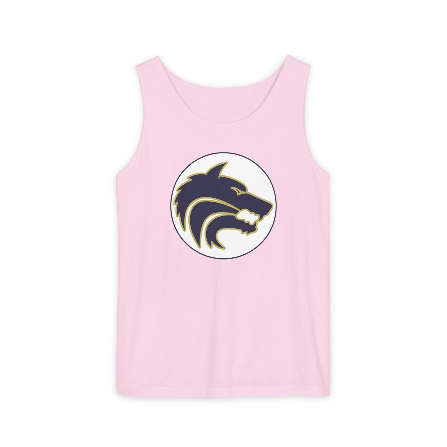 Garment-Dyed Tank