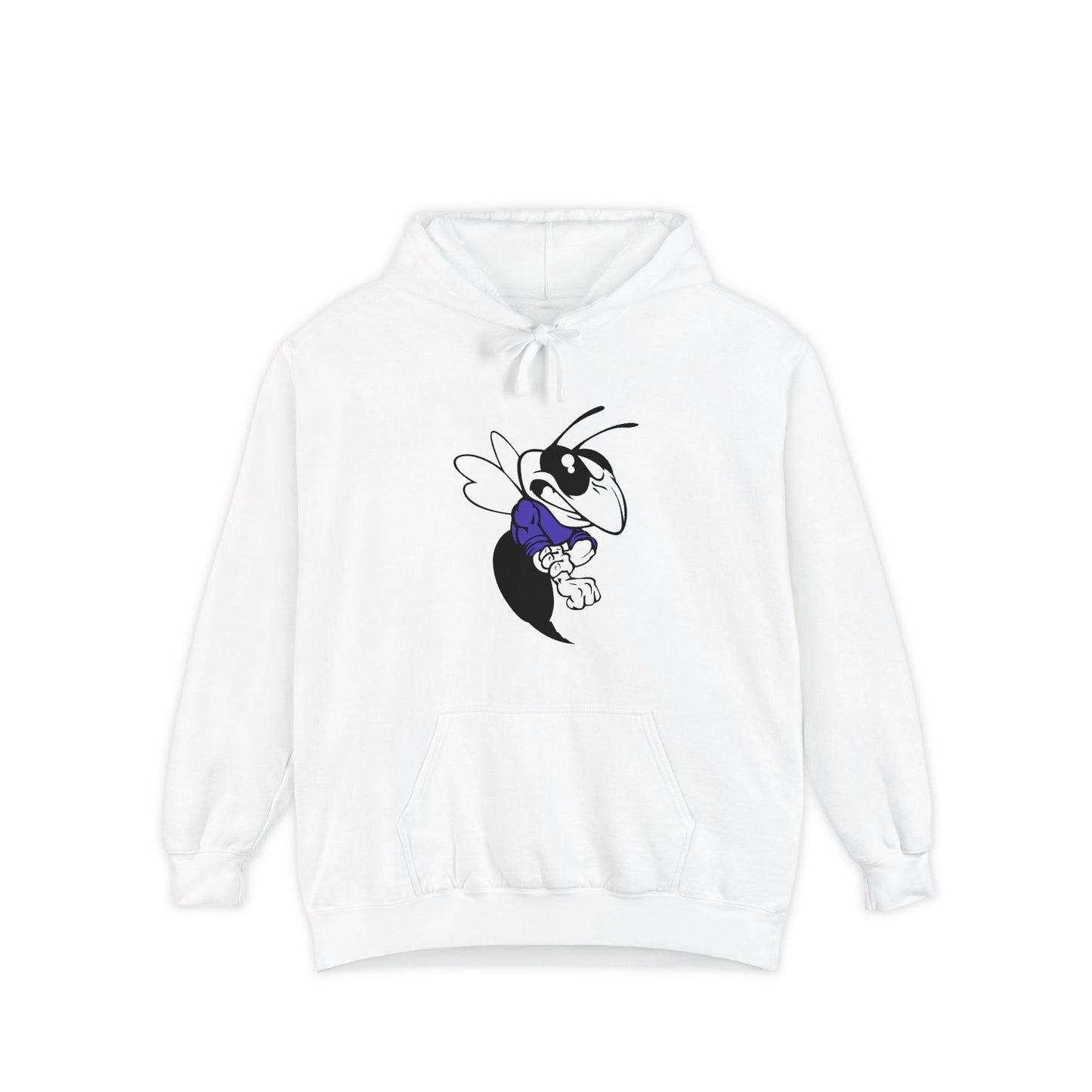 Heavyweight Garment-Dyed Hoodie