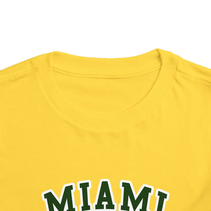 Toddler Short Sleeve Tee