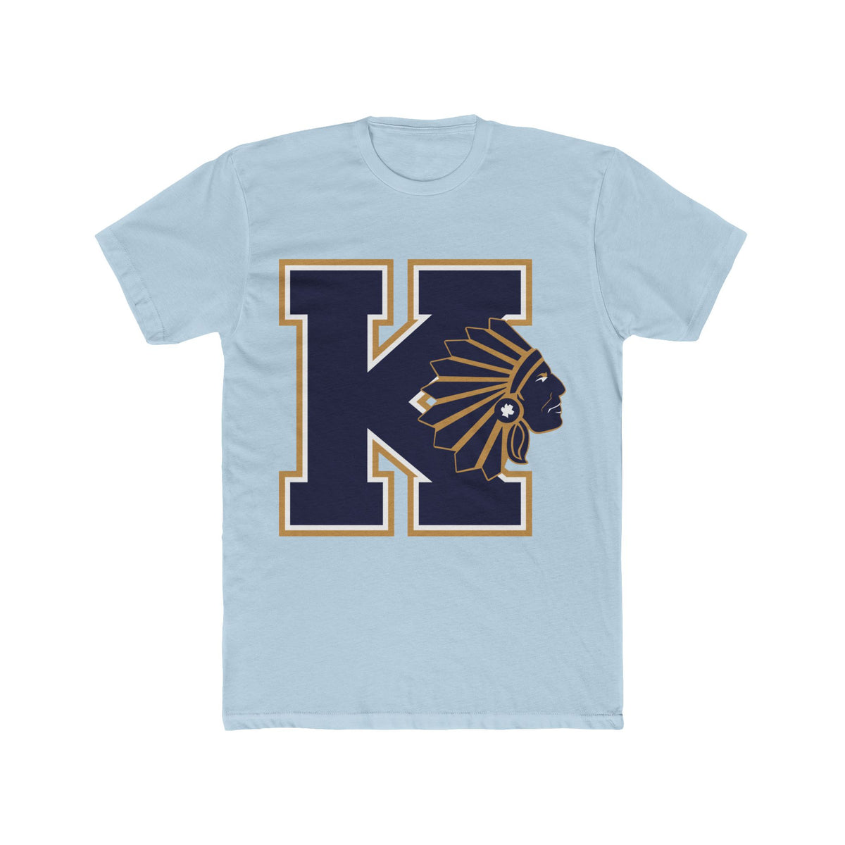 Premium Cotton Crew Tee