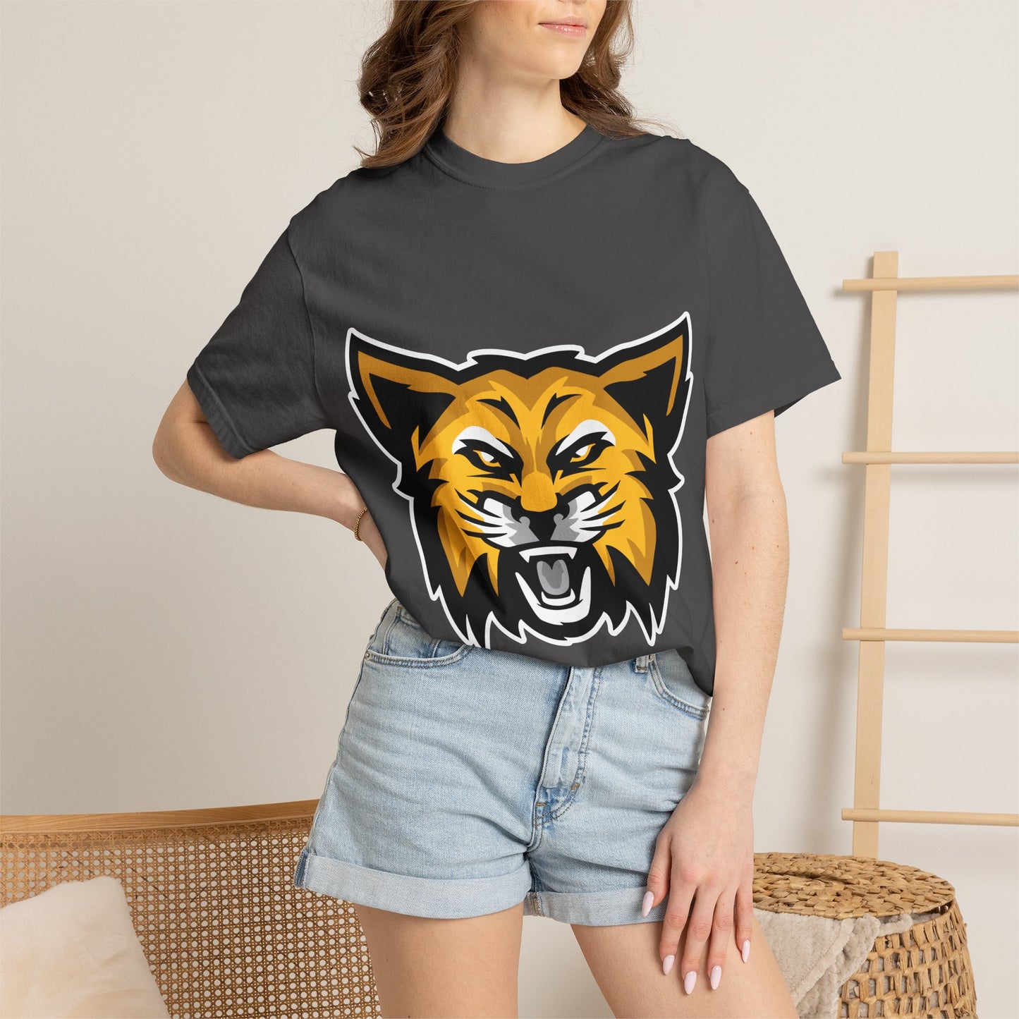 Garment-Dyed T-Shirt