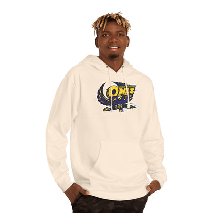 Midweight Pullover Hoodie