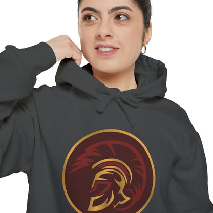 Heavyweight Garment-Dyed Hoodie
