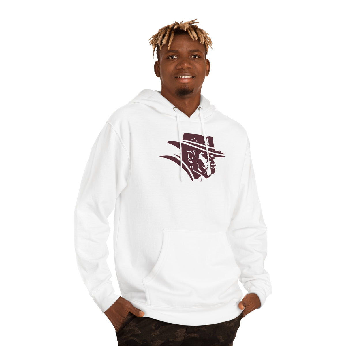 Midweight Pullover Hoodie