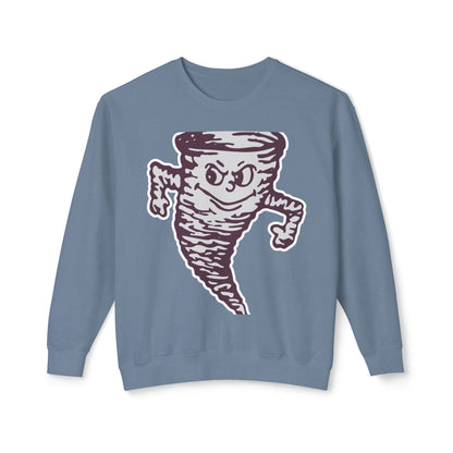 Lightweight Crewneck Sweatshirt