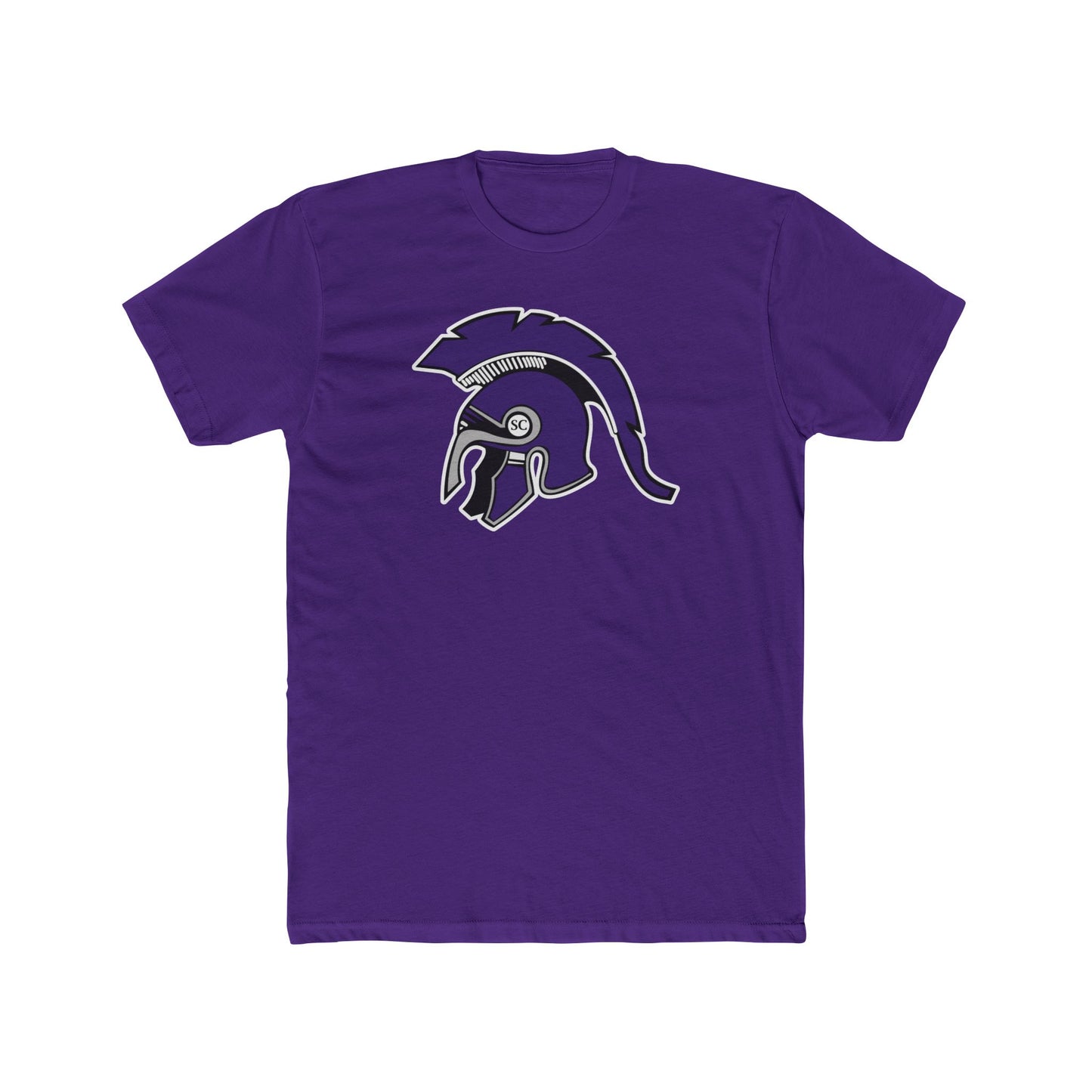 Premium Cotton Crew Tee