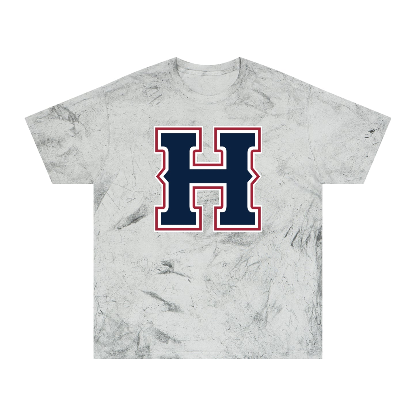 Color Blast School Spirit Tee