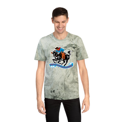 Color Blast School Spirit Tee