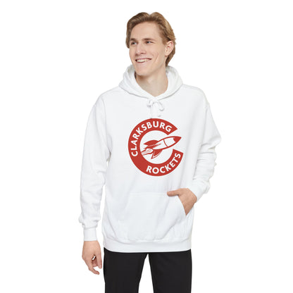 Heavyweight Garment-Dyed Hoodie
