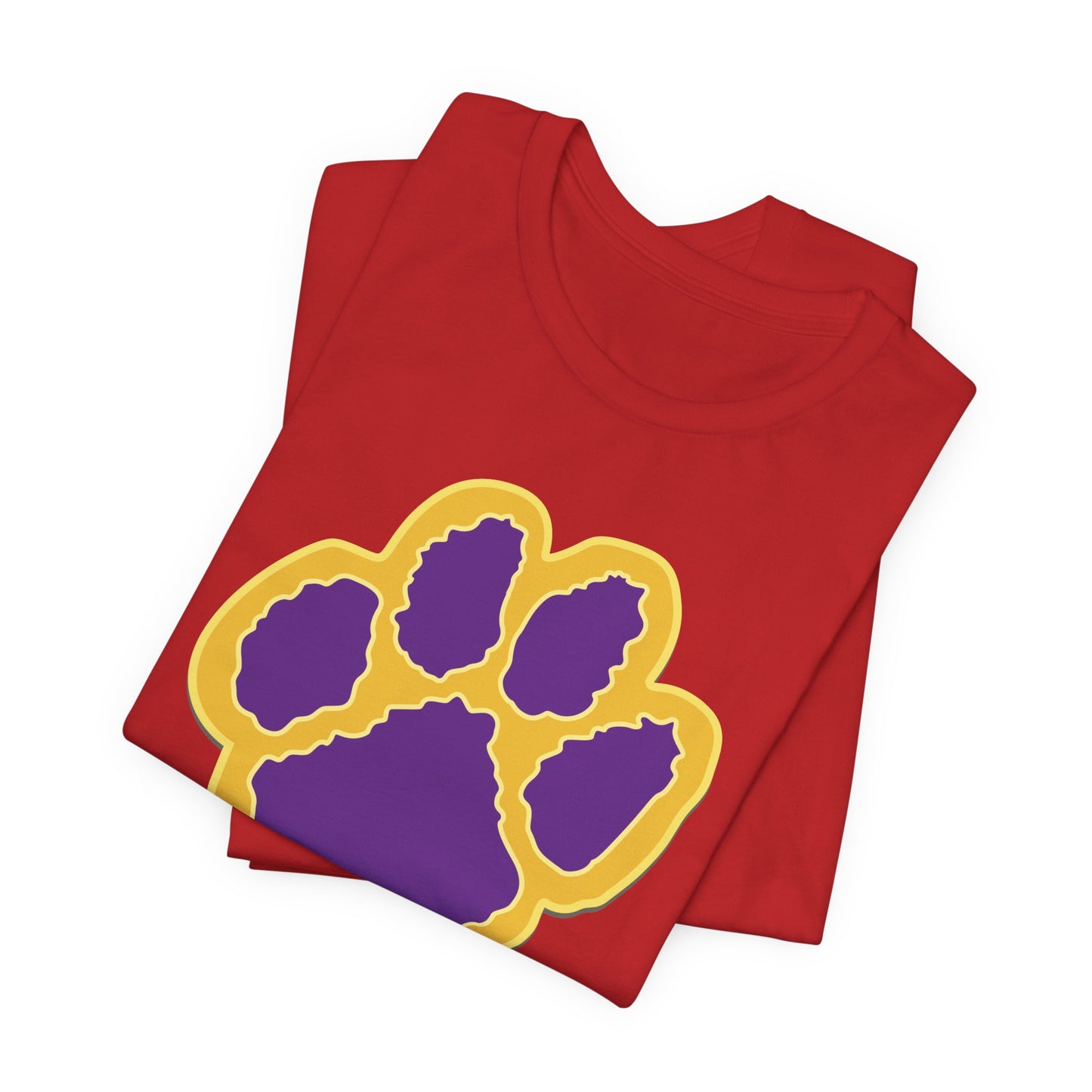 Jersey Short Sleeve Tee