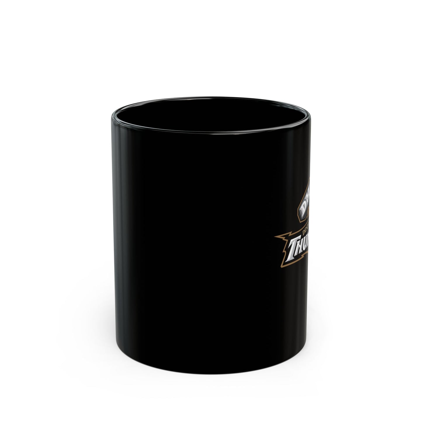 Black Team Mug (11oz/15oz)
