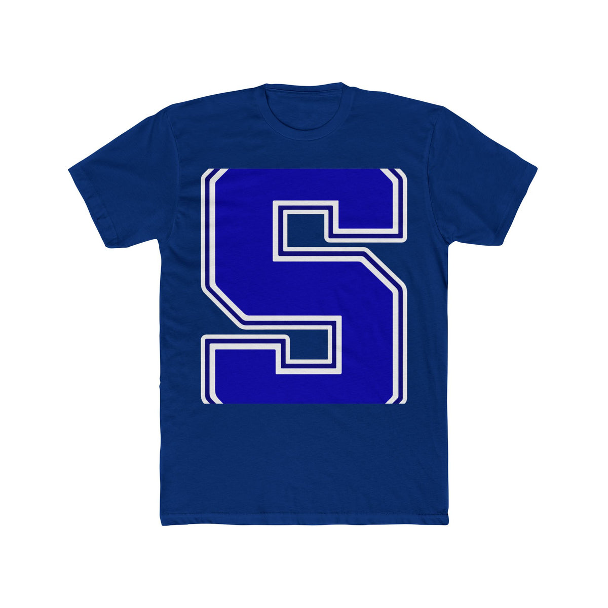 Premium Cotton Crew Tee