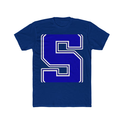 Premium Cotton Crew Tee