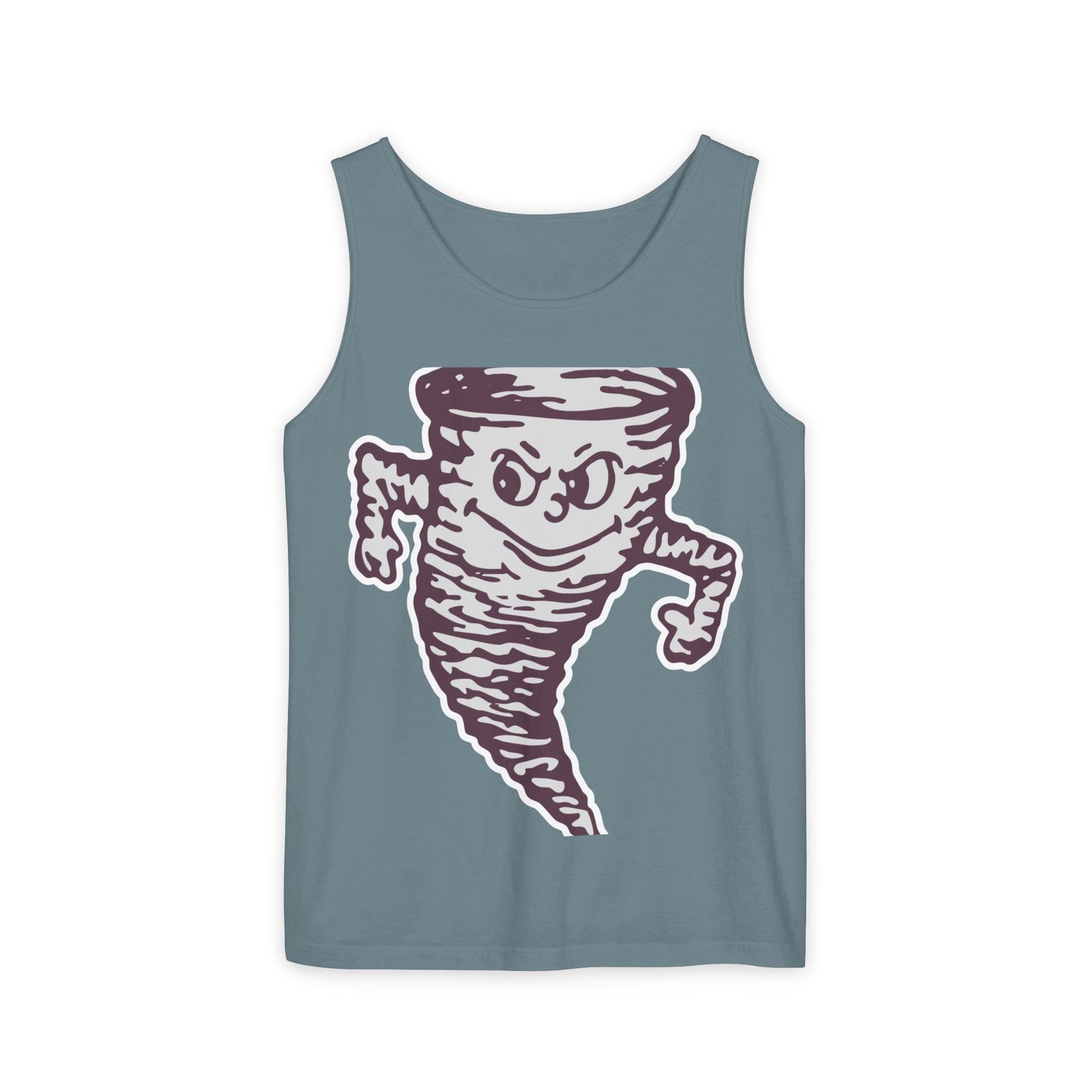 Garment-Dyed Tank