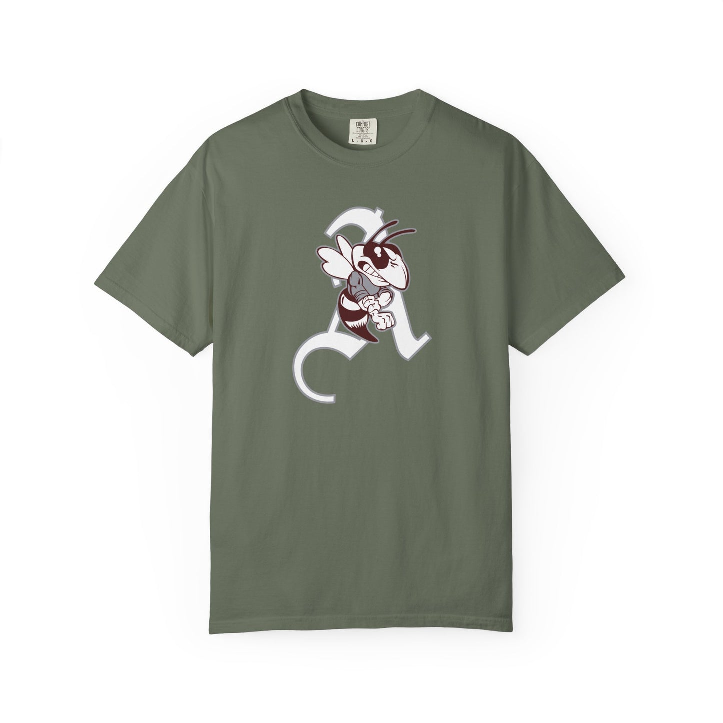 Garment-Dyed T-Shirt