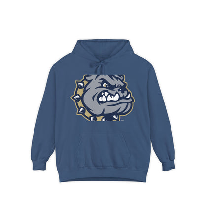 Heavyweight Garment-Dyed Hoodie