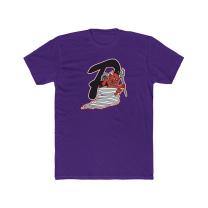 Premium Cotton Crew Tee