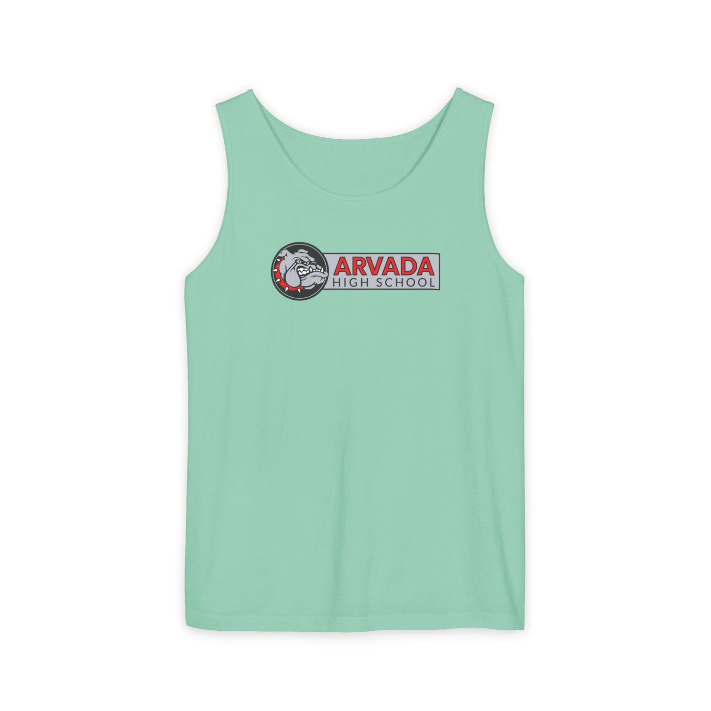 Garment-Dyed Tank