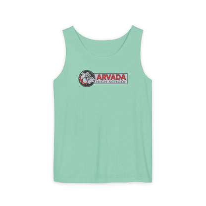 Garment-Dyed Tank
