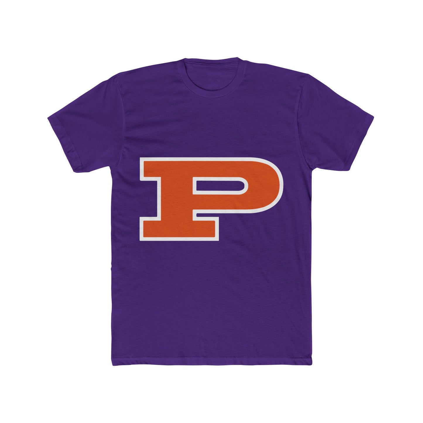 Premium Cotton Crew Tee
