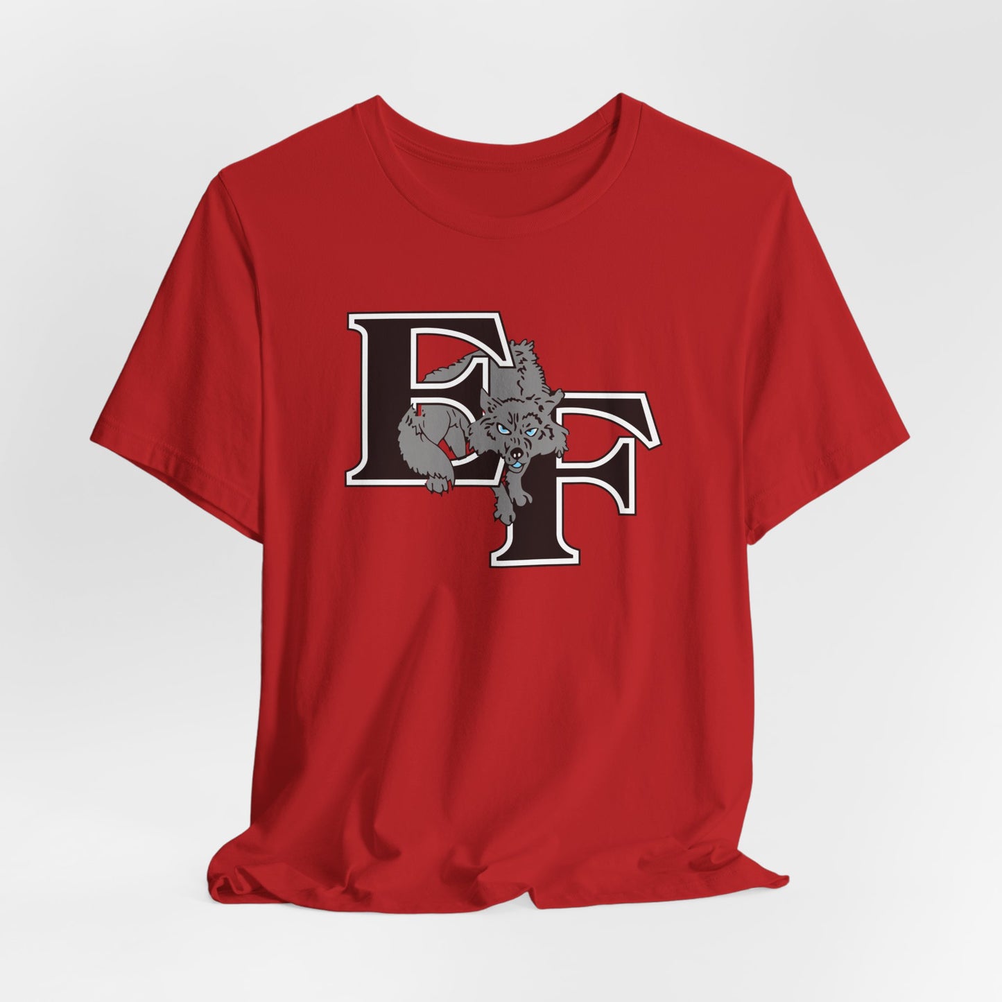 Jersey Short Sleeve Tee