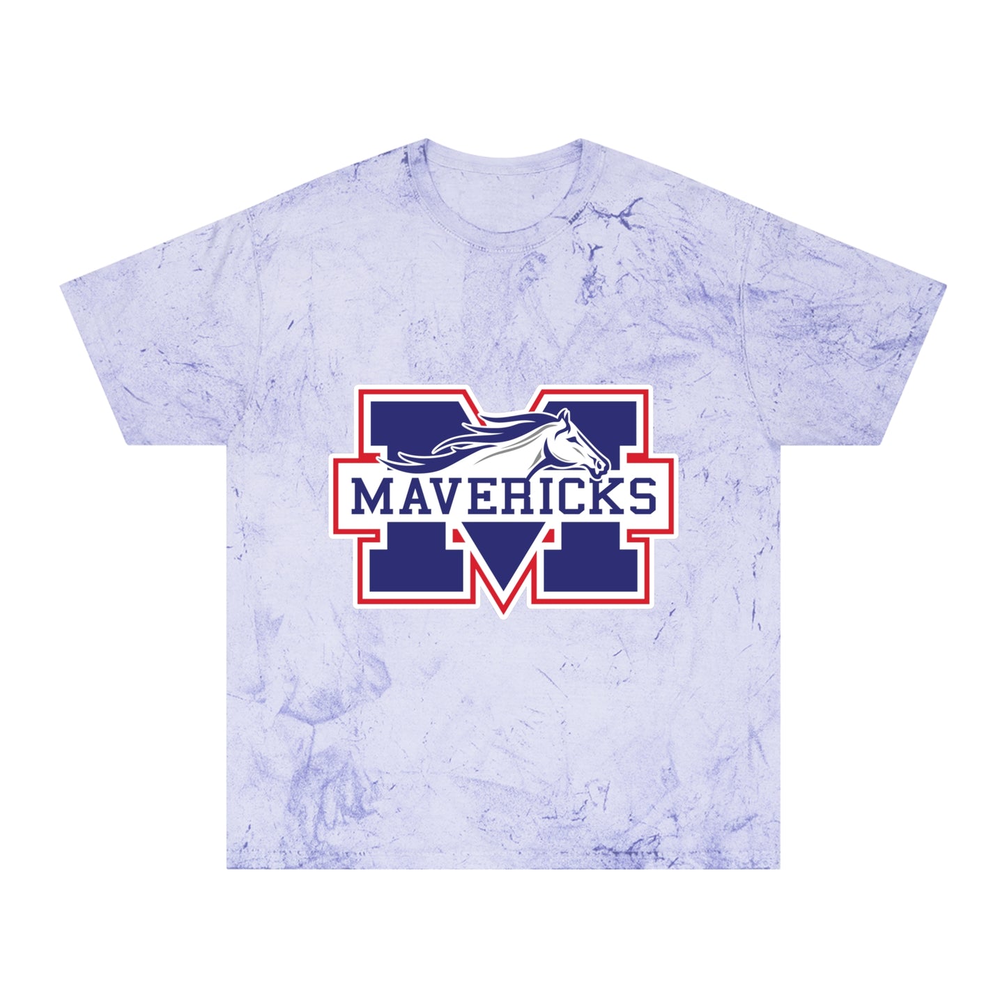 Color Blast School Spirit Tee