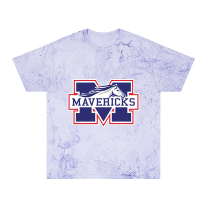 Color Blast School Spirit Tee