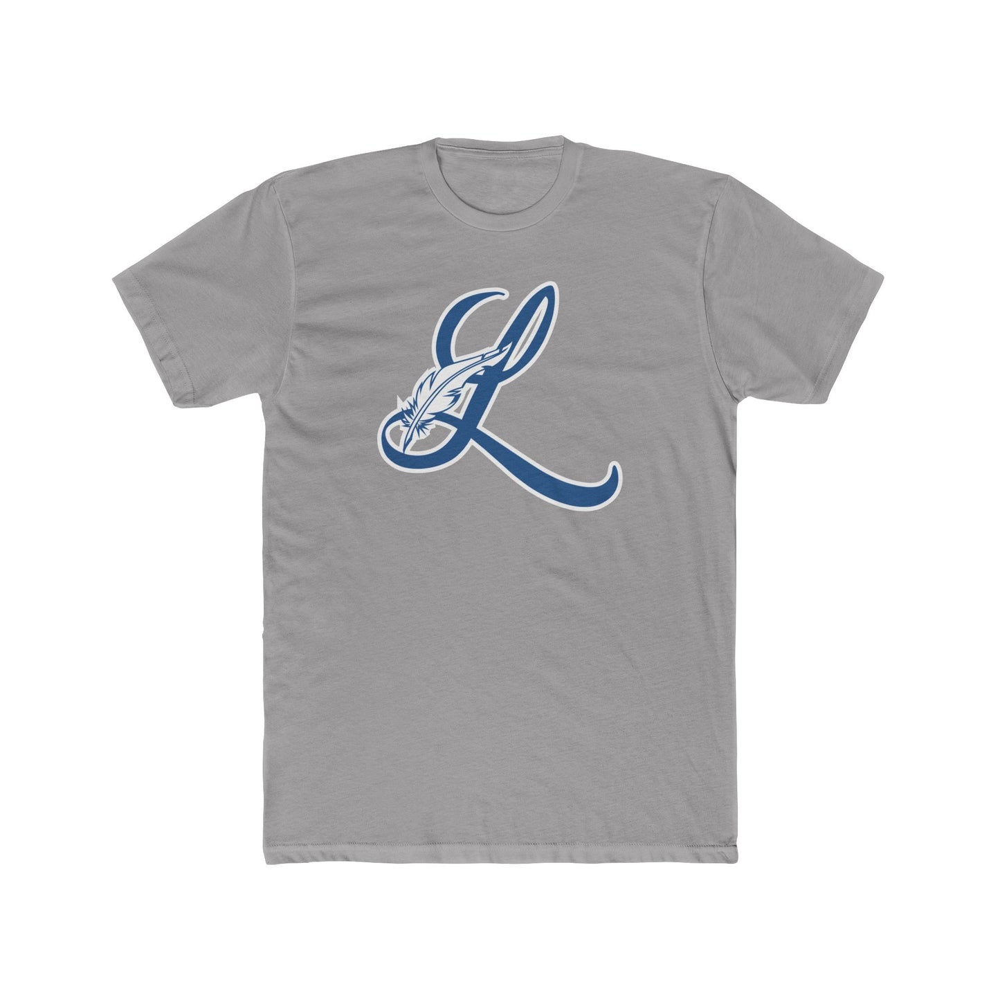 Premium Cotton Crew Tee