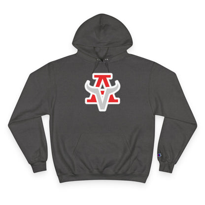 Champion Powerblend Fleece Pullover Hoodie