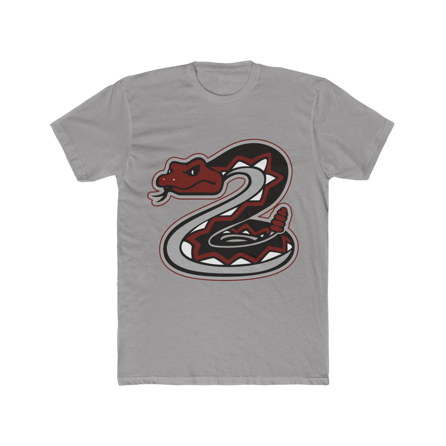 Premium Cotton Crew Tee