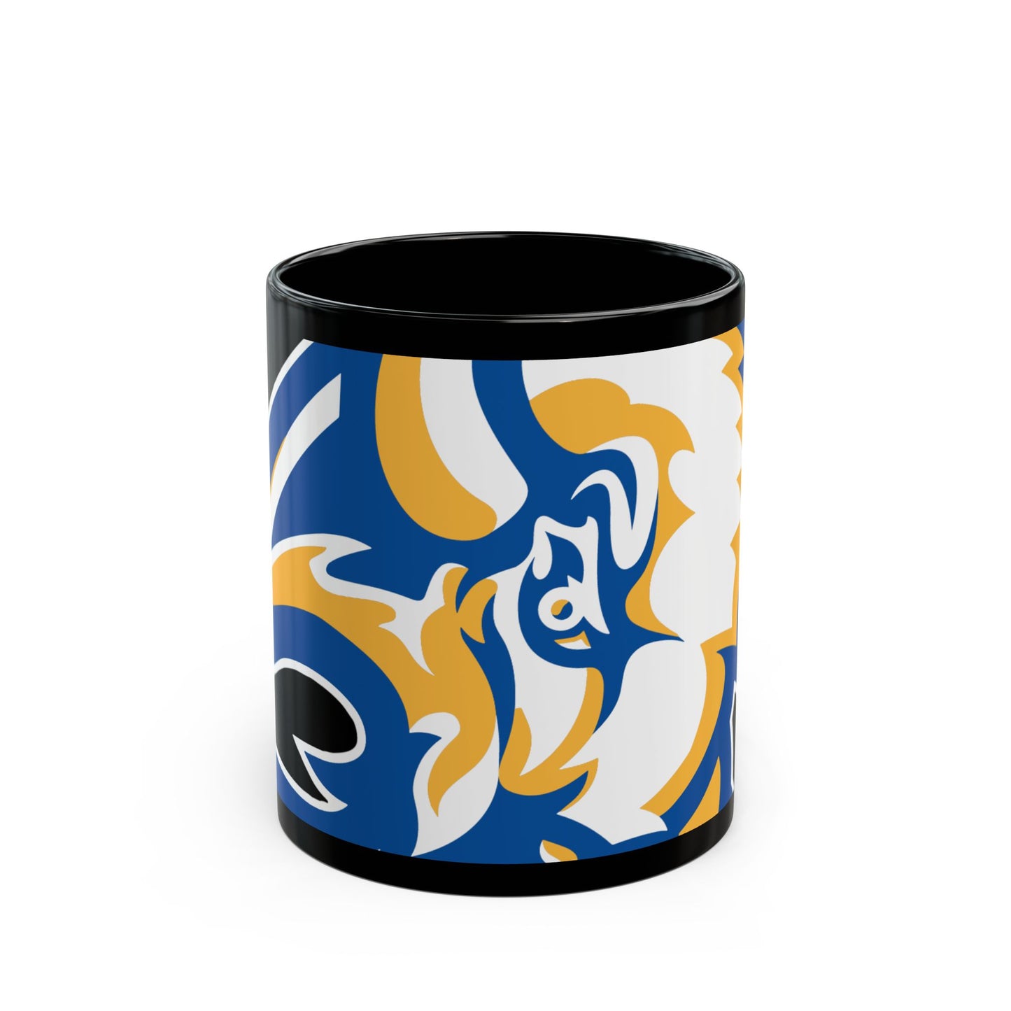 Black Team Mug (11oz/15oz)