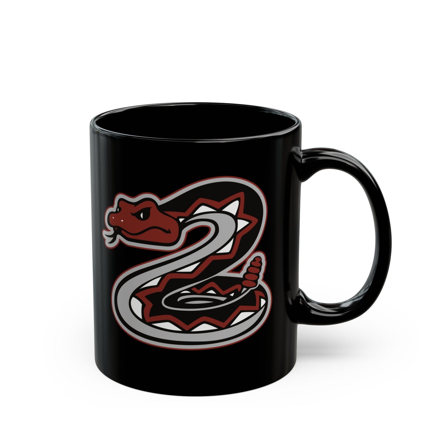 Black Team Mug (11oz/15oz)