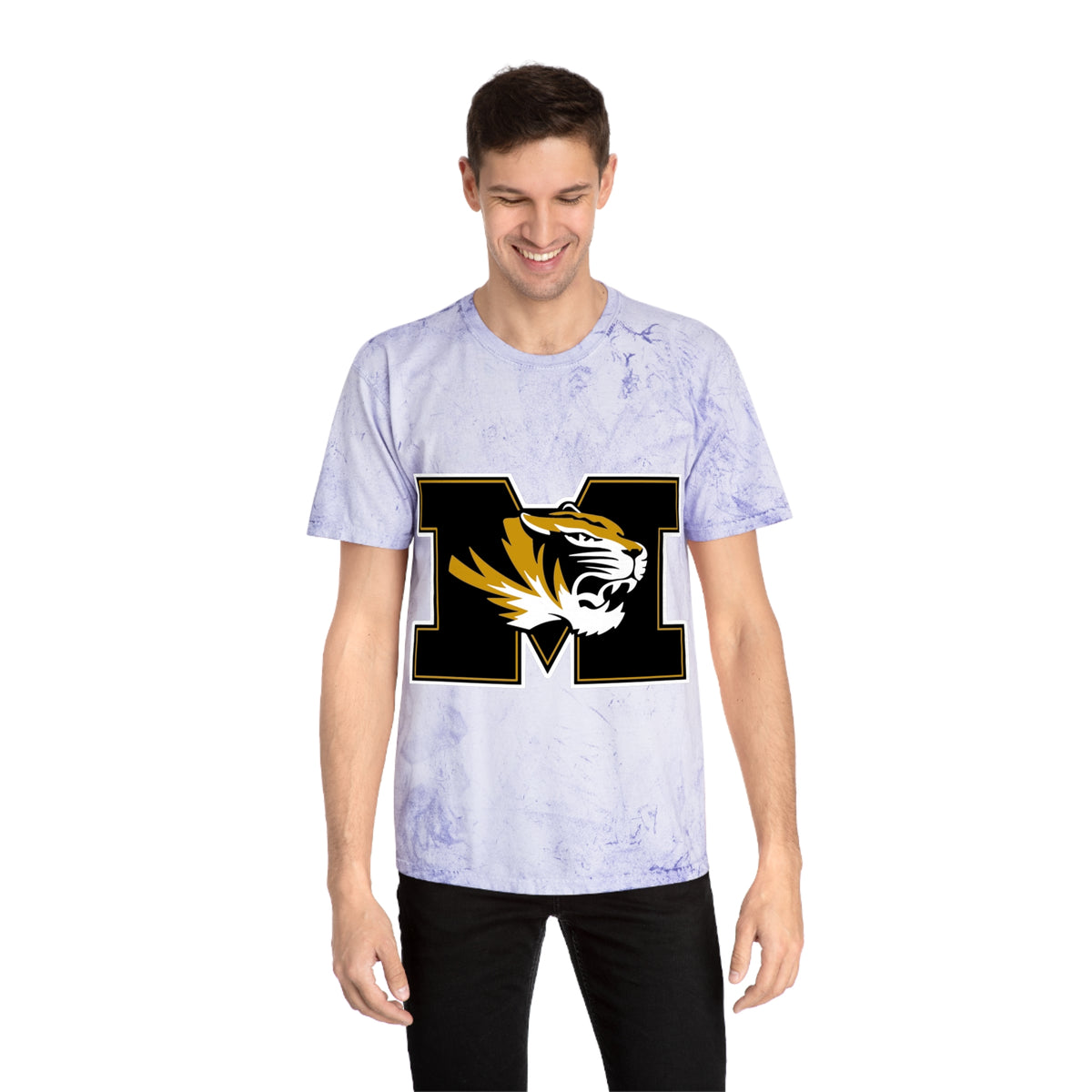 Color Blast School Spirit Tee