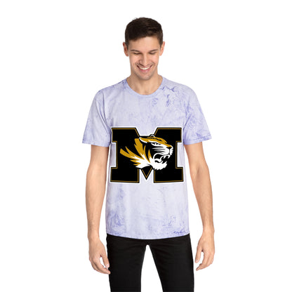 Color Blast School Spirit Tee