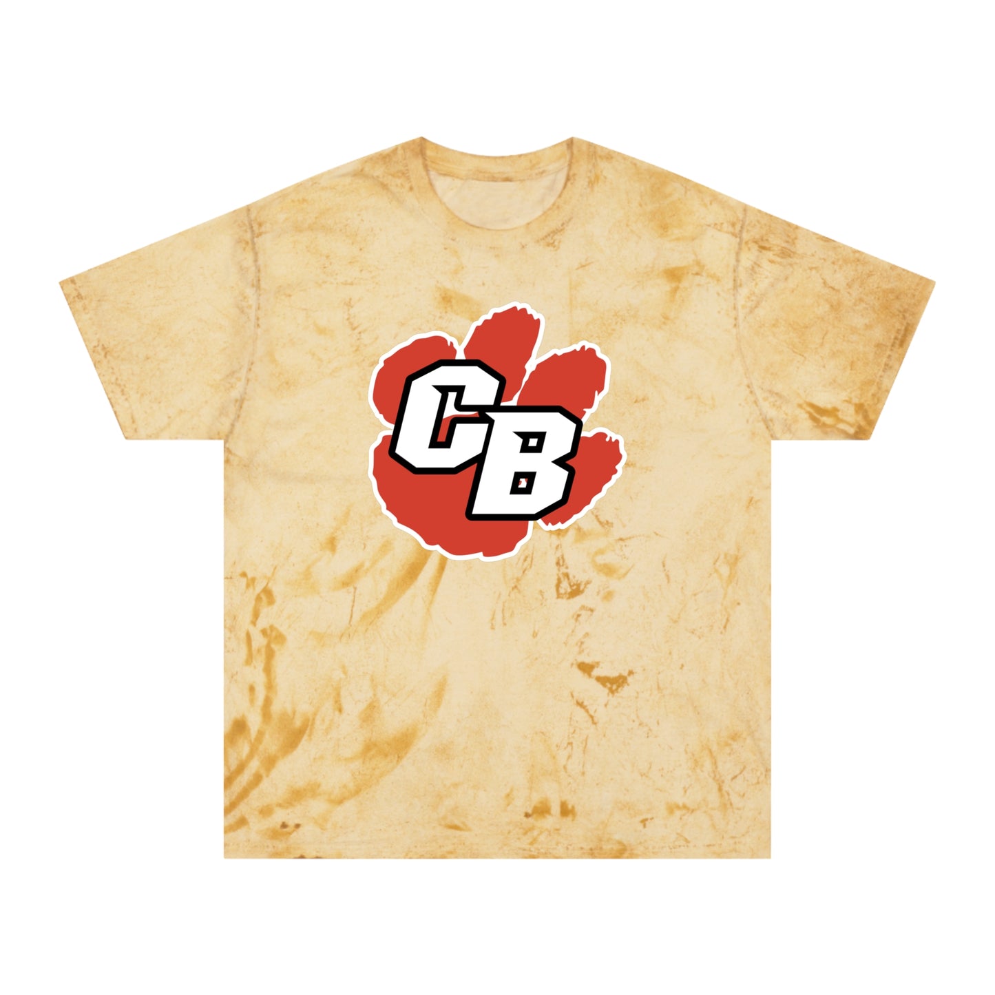 Color Blast School Spirit Tee