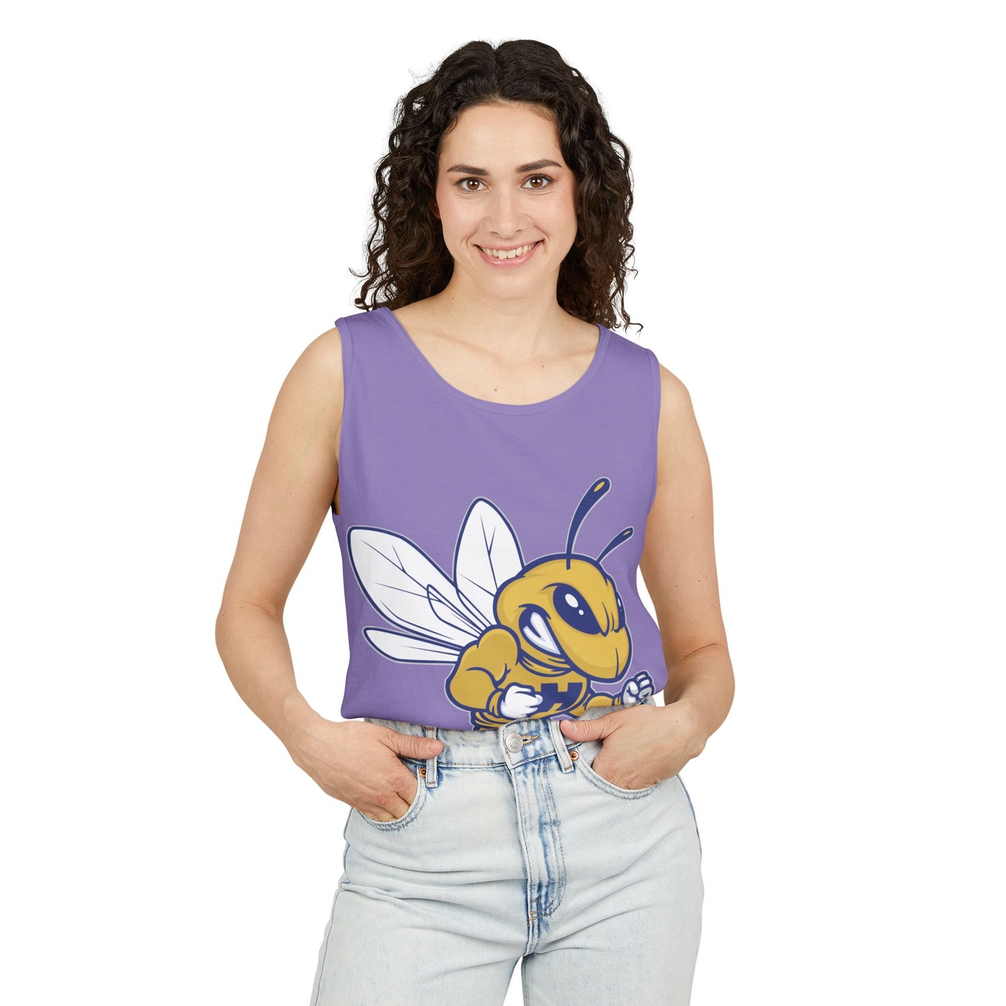 Garment-Dyed Tank