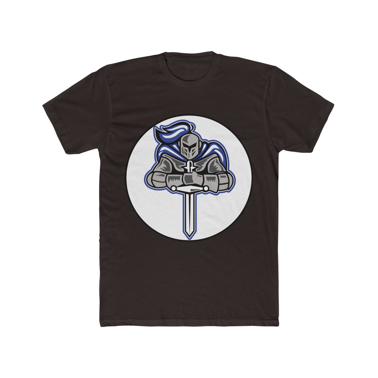 Premium Cotton Crew Tee