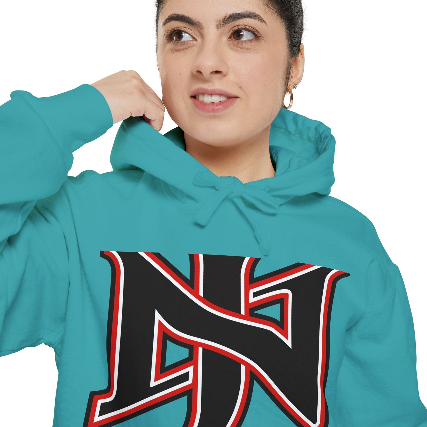Heavyweight Garment-Dyed Hoodie