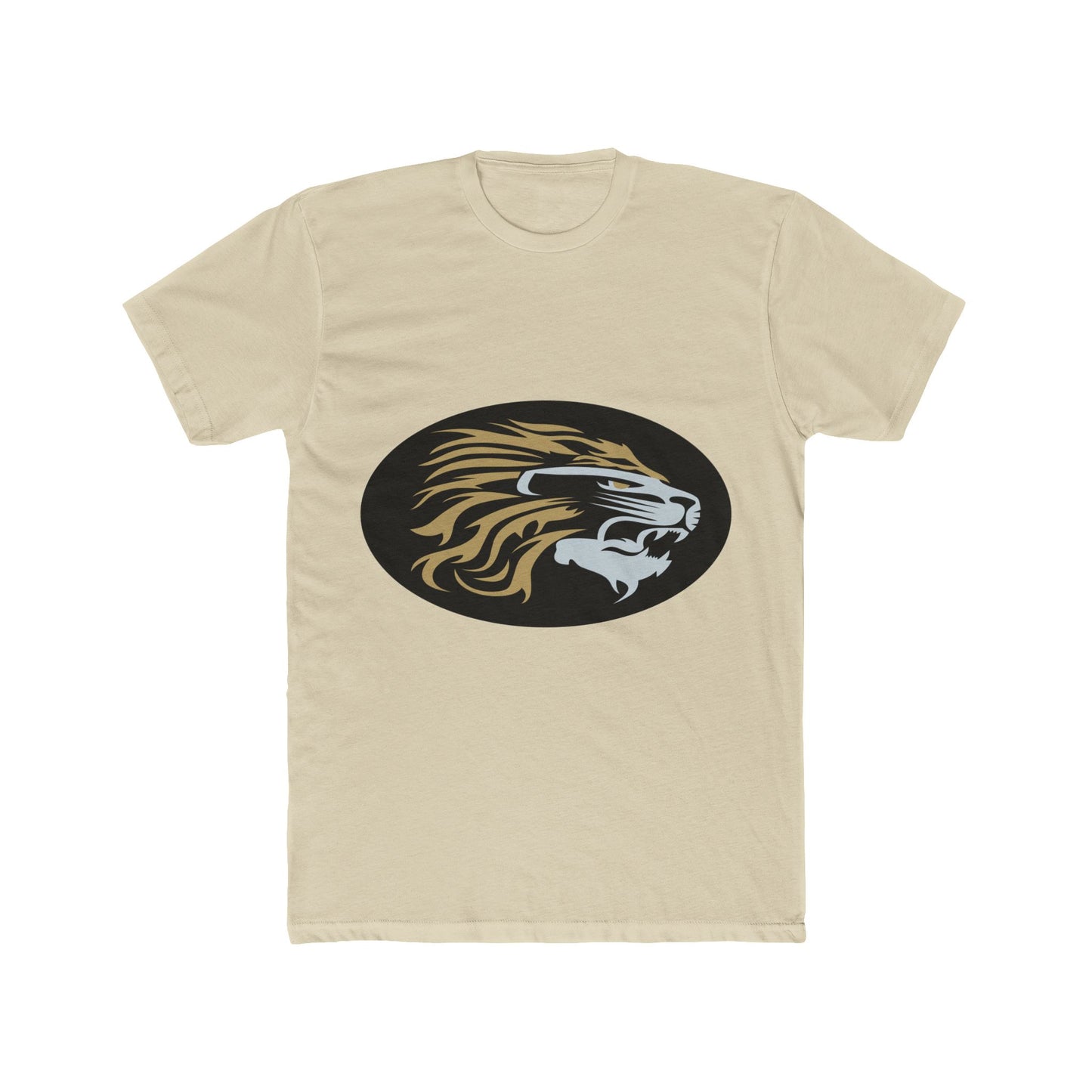 Premium Cotton Crew Tee