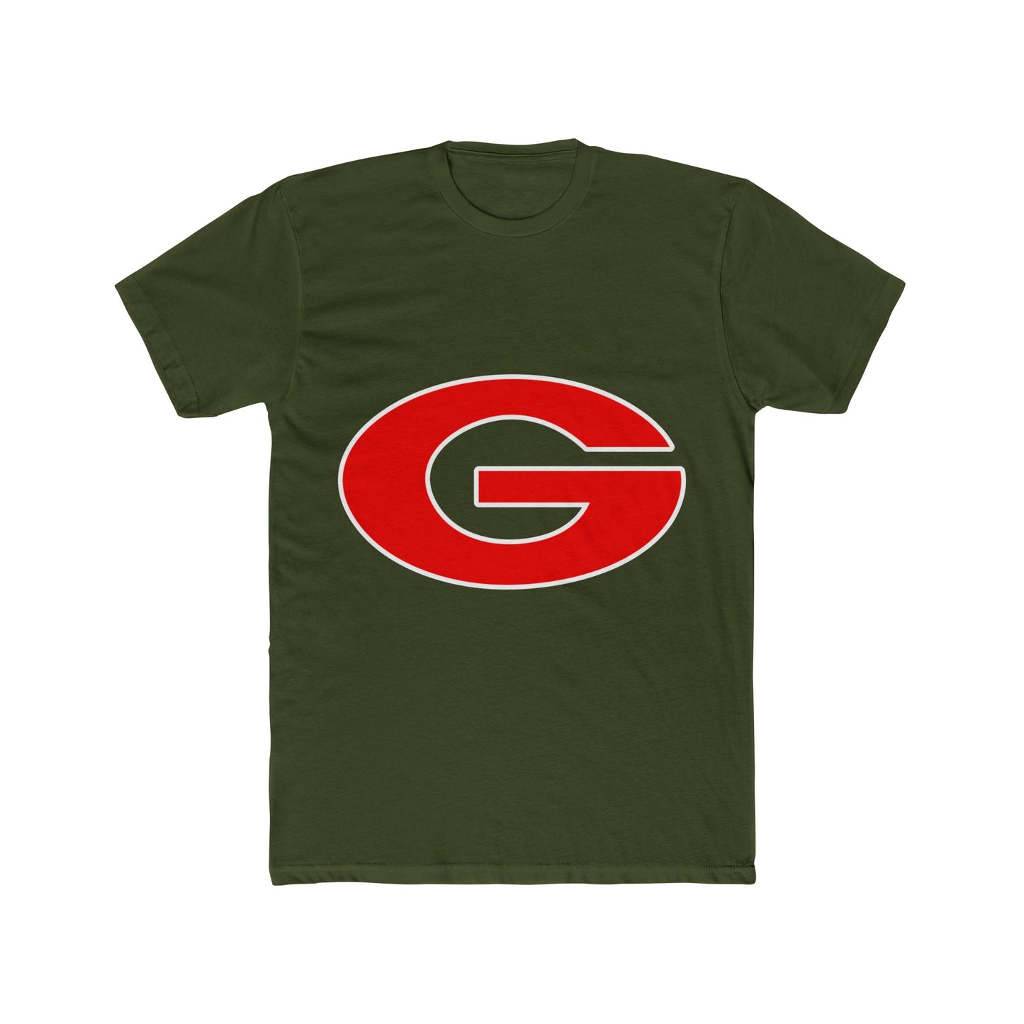 Premium Cotton Crew Tee