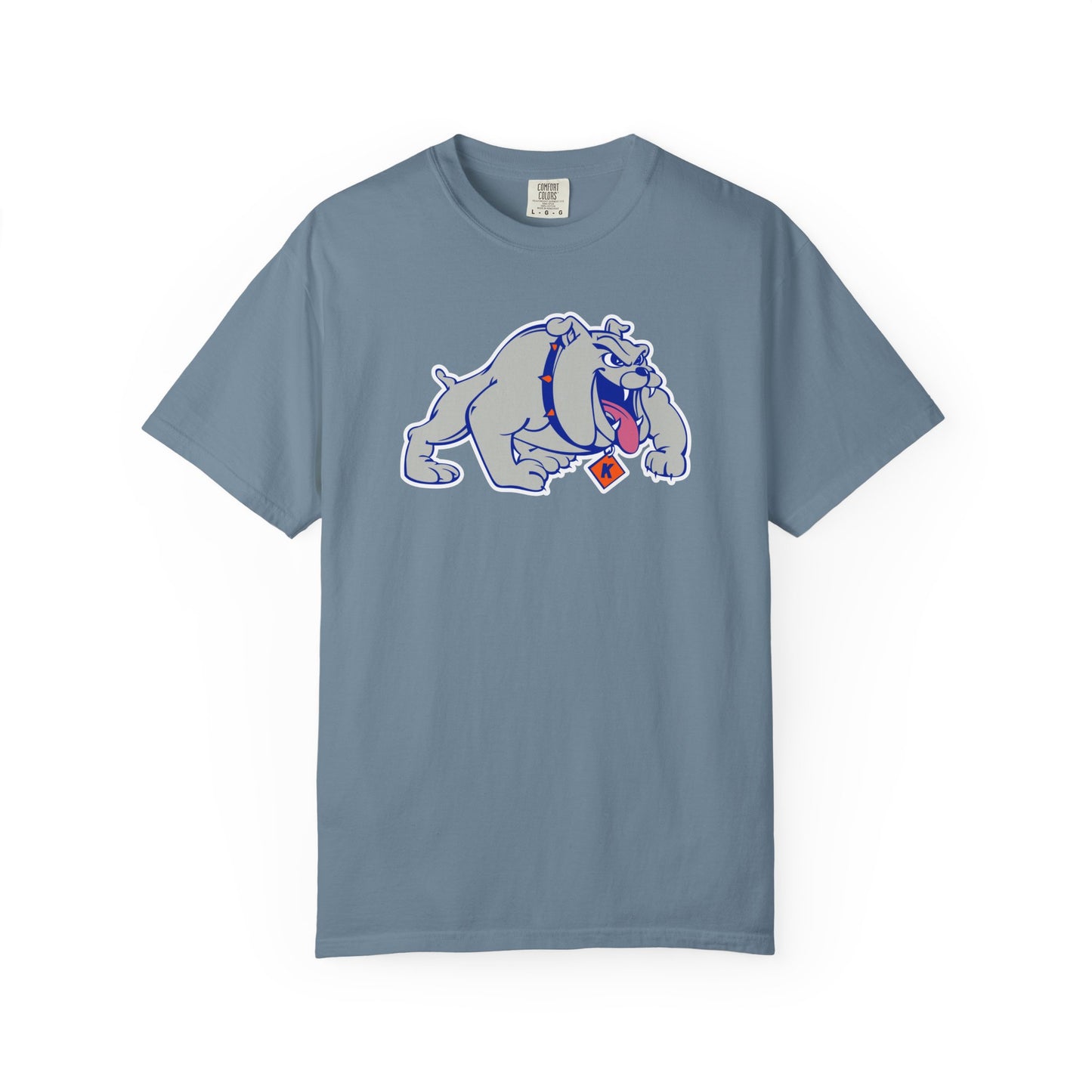 Garment-Dyed T-Shirt