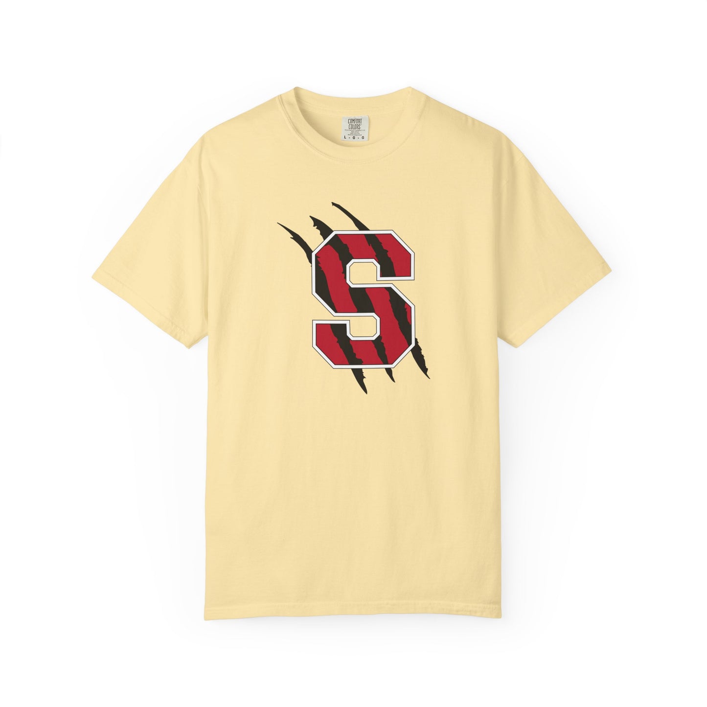 Garment-Dyed T-Shirt