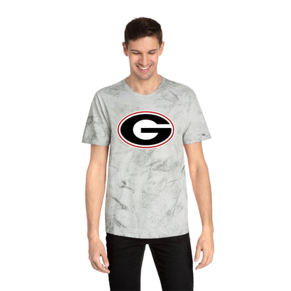 Color Blast School Spirit Tee