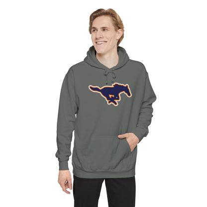 Heavyweight Garment-Dyed Hoodie